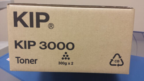 KIP 3000 TONER SUP3000-103 1 BOX/PACK #2050970010