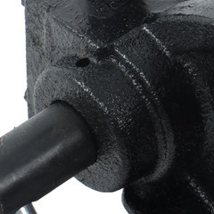 Manual Desktop Press Lever Mountable Bearing Cast Iron Arbor Press 0.5 Ton