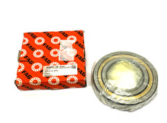 Fag QJ214-XL-MPA X-life Four-Point Contact Bearing Solid Brass Cage 125mm OD