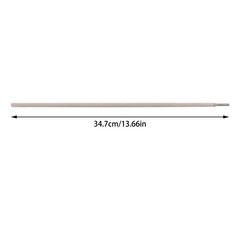 1 Pack E7018 5/32″ Carbon Steel Stick Welding Electrode Rods Pack of 5-lb