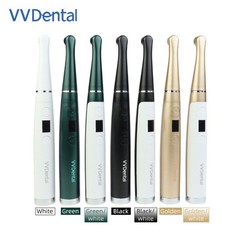 Dental Wireless LED Curing Light 1 Sec Resin Cure Lamp 2 Modes 2500mw High Power