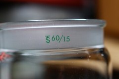 New Chemglass TLC Developing Chamber Cylindrical 60/15 Joint Size CG-1181-03.