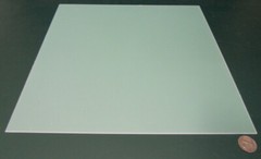 Micarta Phenolic G10FR4 Sheet .063″ (1/16″) Thick x 12″ x 12″, 3 Units