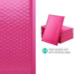 Bubble Mailers 6X10 Inches 25Pack Usable Size 6X9″ Small Bubble Mailer Bubble En