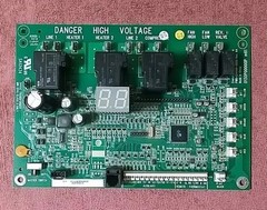 PWB-1244A4-0000 AMANA 40-1129Q-A86 GOODMAN PTAC PCBCP134 Control Circuit Board