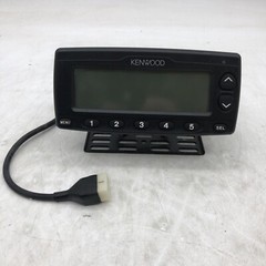USED Kenwood KDS-100 Mobile Data Terminal UNTESTED READ