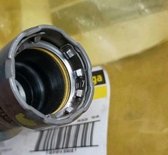 Viega 30605 3/4″ x 3/4″ MegaPressG Gas Ball Valve