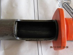Vintage Sears Craftsman Powder Actuated Hammer Tool – 1231.3817 Ramset Type