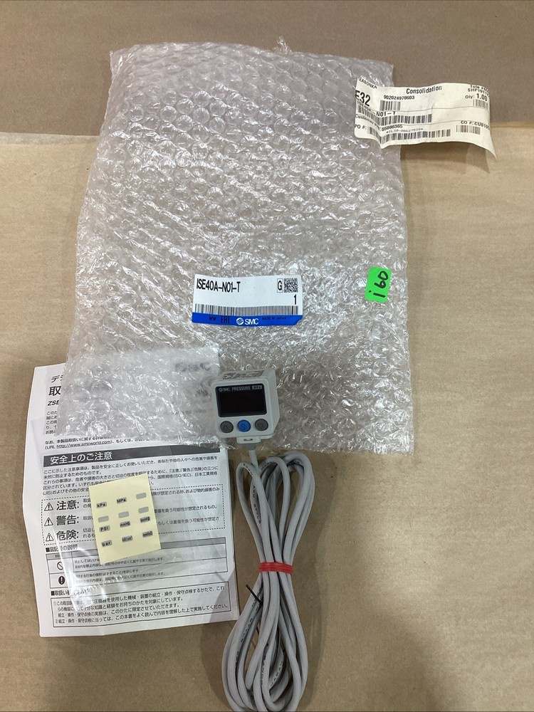 SMC ISE40A-N01-T