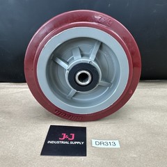 Colson OEM Replacement 6” Polyurethane Wheel 6×2 – NEW SURPLUS – Volume Discount