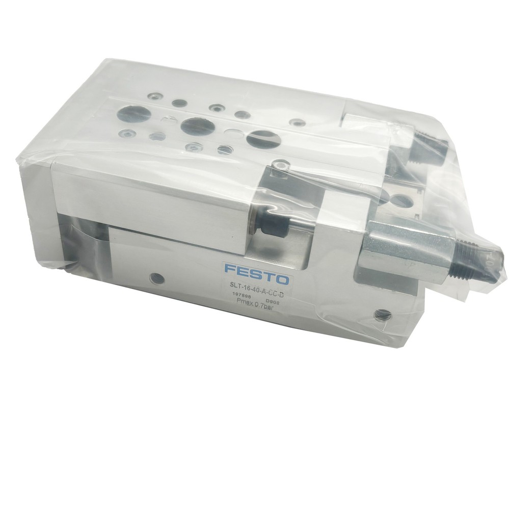 1PCS New Slide Cylinder SLT-16-40-A-CC-B 197896 for Festo