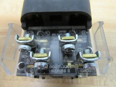 Allen Bradley 800T-FXQH2RA1 Push/Pull Device