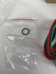 ASCO U8280B002 2-Way Solenoid Valve 24VDC Red Hat Series 150PSI