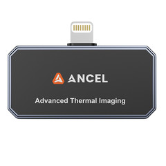 USB fit for iPhone IOS Thermal Imaging Camera Thermal Imager Type-C 256×192 IR