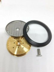 Nuova Simonelli kit group set with holder for Appia Aurelia 02280020.C gaskets