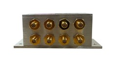 Mini-Circuits ZFSC-8-1-S+ 8-Way Power Splitter / Combiner 0.5-175 MHz 50Ω RoHS