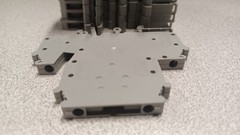 Lot of 10 Phoenix Contact Typ UKK5-T Disconnect Terminal Block 300V 15A 28-12AWG