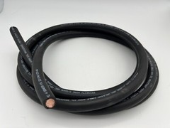 Flexible Battery / Welding Cable 2/0 AWG Solar optional Black and/or Red