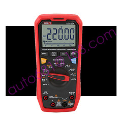 UNI-T UT61E+ 1000V True RMS Digital Multimeter USB Data hold/backlight