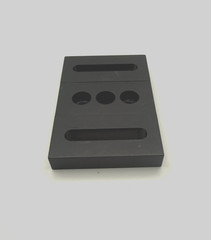 Thorlabs BA2-P5 Mounting Base, 2″ x 3″ x 3/8″, 5 Pack