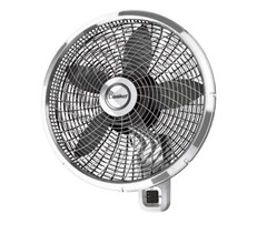 Lasko Oscillating Wall Mount Fan 22.5In H X 18In D 3 Speed