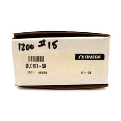 Omron DLC101-50 Dynamic Load Cell Tension/Compression 0-50lbs, 18-30VDC 2mA
