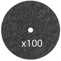 7″ x 1/16″ x 7/8″ Cutting Disc Metal Steel Freehand Cut-off Wheel (100 Pack)