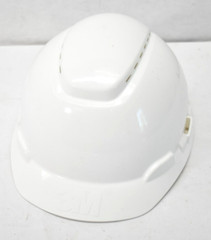 3M SecureFit Hard Hat H-700 Series H-700V White Type 1 Class C 78-8151-1704-5