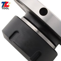 100mm ER 40 Collet Chuck for Mini Lathe Tight Tolerance with ER Wrench Tool
