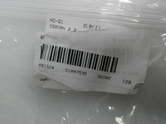 Osborn 51114 Box Of 12 Double Spiral Encapsulated Tube Brush 1in