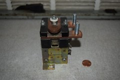 Contact Industries CT300A120R1 Contactor 17CH96-100A