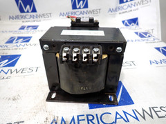 Square D 9070T750D3 0.75 KVA Single Phase 208-120V Transformer – Tested T552