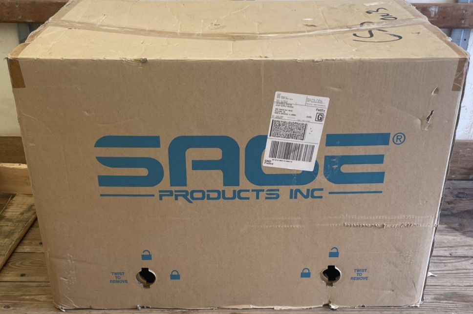 Sage Products 7938 Personal Cleansing and Warmer