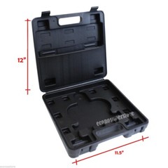 Carrying Case For HVAC R134A AC Refrigeration Kit Case Only