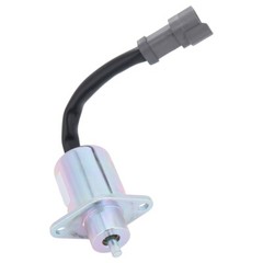 Fuel Shutoff Solenoid 172-7209 for CaterpillarCAT232 262 252 242 906 257 277 267