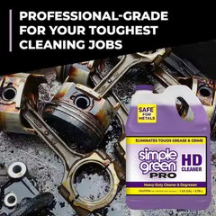 Pro HD Heavy-Duty Cleaner 1 Gallon