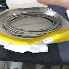 Tweco 14401140 Conduit Liner, Series 44, Max 0.045 Wire