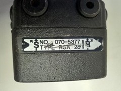 Danfoss Oil Pump RSA 28 070-5377 for commercial oil burners