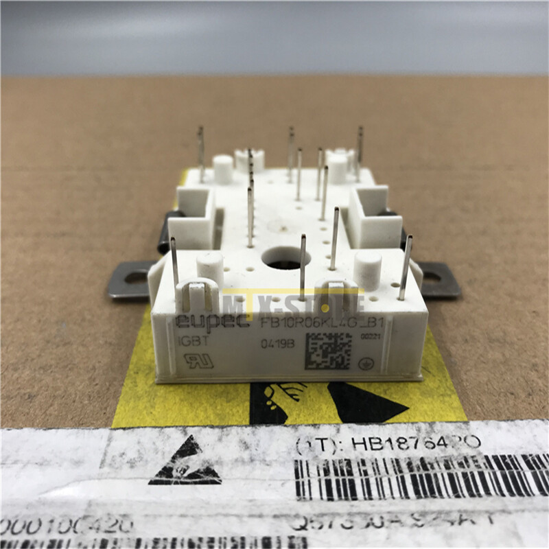 1PCS NEW INFINEON/EUPEC FB10R06KL4G-B1 FB10R06KL4G_B1 Quality Assurance 100%