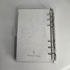BTS 2020 Seasons Greetings Official Planner Notebook KPOP