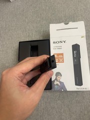 Sony ICD-TX660 16GB Digital Voice Recorder OPEN BOX