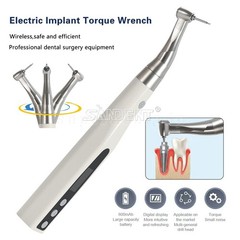 Dental Implant Motor Surgical System Touch Screen/Implant Electric Torque Wrench