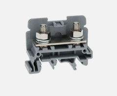 1 Box (100pcs) Of Terminal Block – Connectwell 125 A 35 Sq.mm Polymide Stud
