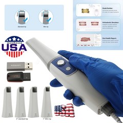 Dental Lab MARATHON-III Micromotor 35K RPM Polisher Grinder Machine Tool & Pedal