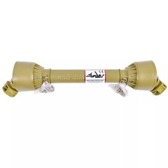 For Tractor PTO Shaft Driveshaft for 1-3/8″ x 6 Spline Both Ends 26.8″-35.4″
