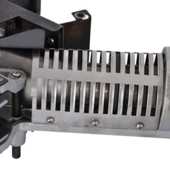 MT985 Small Portable Edge Banding Machine Curve Straight Manual Edge Bander
