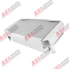 #6686077 4 Row Radiator fit Bobcat T180 T180G/T190 TB85 TB110 Skid Steer Loaders