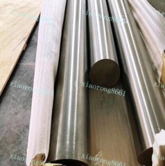 10x500mm Pure Nickel Ni Alloy 99.9% Round Bar Rod For Electroplating Anode Size