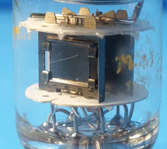 VACUUM TUBE, 5670, AMPEREX, 9PIN