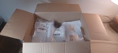 3700 pcs 6″x9″ 2.5MIL Poly Mailers Shipping Bags Envelopes Packaging Premium Bag